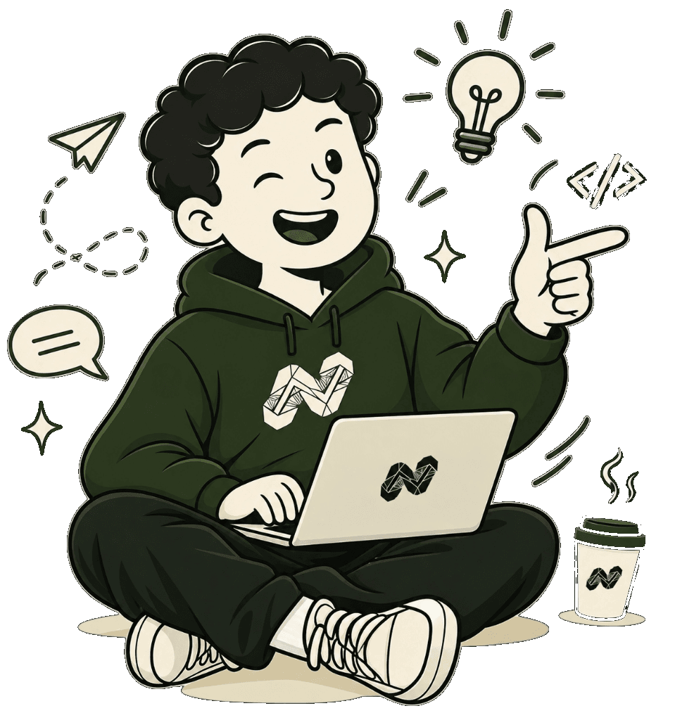 Nexo Mascot