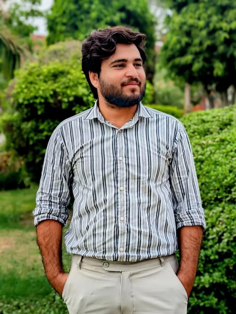 Babar Ali